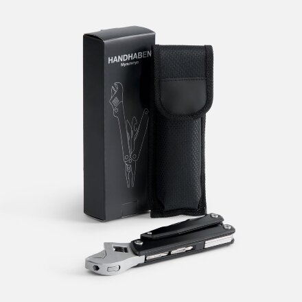 Мультитул Handhaben, черный Мультитул Handhaben, черный