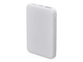 Внешний аккумулятор Simp, 5000 мАч, белый