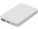 Внешний аккумулятор Simp, 5000 мАч, белый