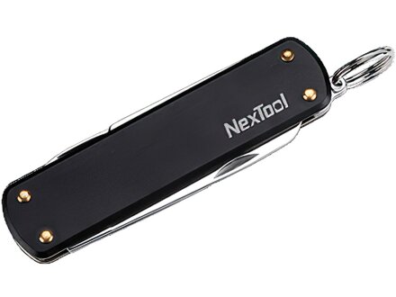 Нож-брелок Nextool Mini, черный (NE0141) Нож-брелок Nextool Mini, черный (NE0141)