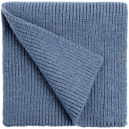 Шарф Tommi, голубой меланж Шарф Tommi, голубой меланж