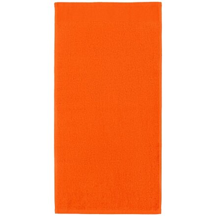 Полотенце Odelle, ver.2, малое, оранжевое Полотенце Odelle, ver.2, малое, оранжевое