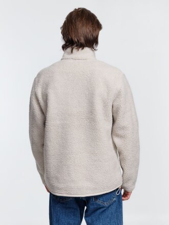 Куртка унисекс Fury, бежевая Куртка унисекс Fury, бежевая