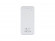 RIVACASE VA2540 (10 000mAh), QC/PD 20W внешний аккумулятор с дисплеем, белый 12/48