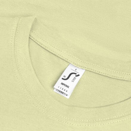 Футболка Imperial 190, лайм Футболка Imperial 190, лайм
