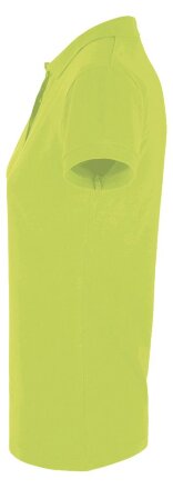 Рубашка поло женская Perfect Women 180 зеленое яблоко Рубашка поло женская Perfect Women 180 зеленое яблоко