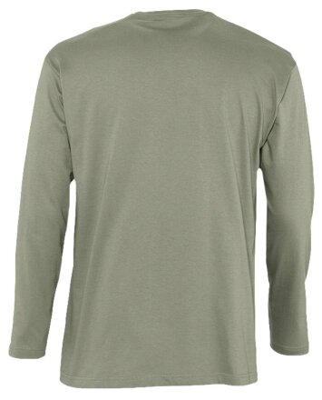 Футболка с длинным рукавом Monarch 150, хаки Футболка с длинным рукавом Monarch 150, хаки