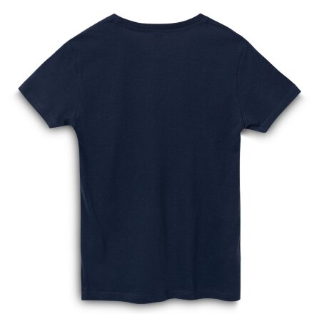 Футболка женская Regent Women, темно-синяя (navy) Футболка женская Regent Women, темно-синяя (navy)