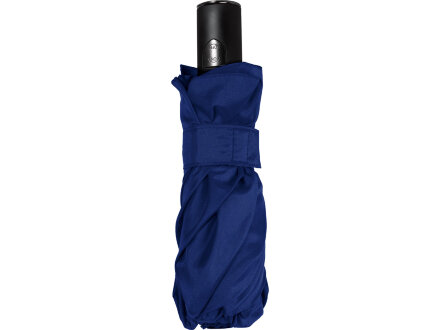 Зонт-автомат складной Auto compact, глубокий синий Зонт-автомат складной Auto compact, глубокий синий