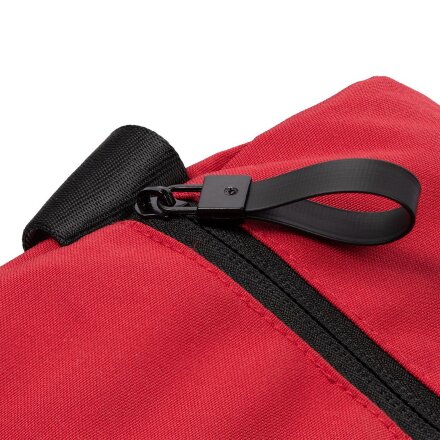 Сумка дорожная urbanPulse, красная Сумка дорожная urbanPulse, красная