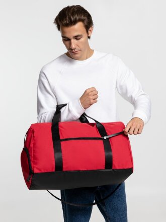 Сумка дорожная urbanPulse, красная Сумка дорожная urbanPulse, красная