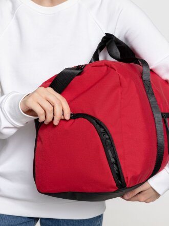Сумка дорожная urbanPulse, красная Сумка дорожная urbanPulse, красная