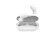 Беспроводные наушники HIPER TWS OKI White (HTW-LX2) Bluetooth 5.0 гарнитура, Белый