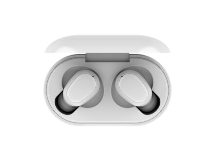 Беспроводные наушники HIPER TWS OKI White (HTW-LX2) Bluetooth 5.0 гарнитура, Белый Беспроводные наушники HIPER TWS OKI White (HTW-LX2) Bluetooth 5.0 гарнитура, Белый