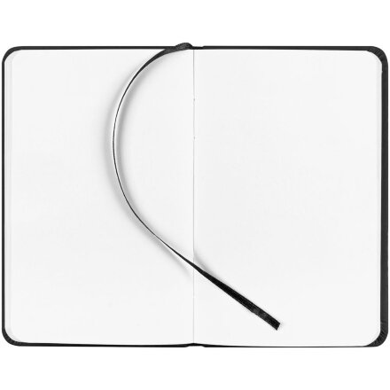 Блокнот Nota Bene, черный Блокнот Nota Bene, черный