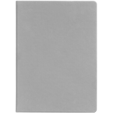 Ежедневник Shall, недатированный, серый Ежедневник Shall, недатированный, серый