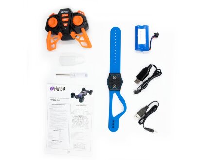 Радиоуправляемая машина HIPER TORNADO 4x4 Радиоуправляемая машина HIPER TORNADO 4x4