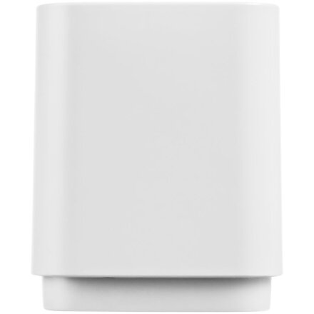 Беспроводная колонка с подсветкой гравировки Glim, белая Беспроводная колонка с подсветкой гравировки Glim, белая