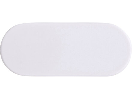 Блокиратор камеры Agent, белый Блокиратор камеры Agent, белый