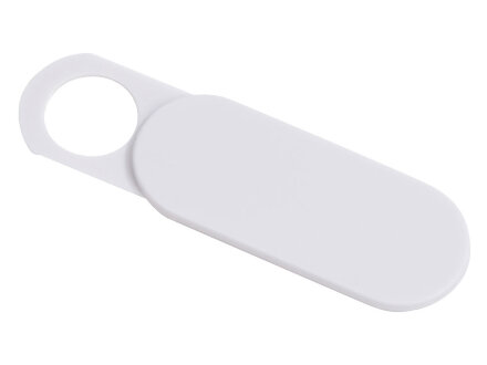 Блокиратор камеры Agent, белый Блокиратор камеры Agent, белый