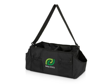 Сумка-органайзер Суррей, черный Сумка-органайзер Суррей, черный