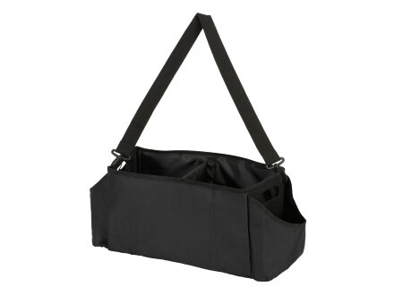 Сумка-органайзер Суррей, черный Сумка-органайзер Суррей, черный