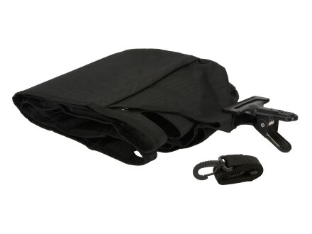 Сумка-органайзер Суррей, черный Сумка-органайзер Суррей, черный