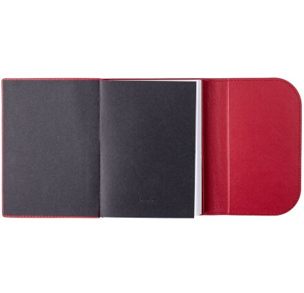 Ежедневник Clappy Mini, недатированный, красный Ежедневник Clappy Mini, недатированный, красный