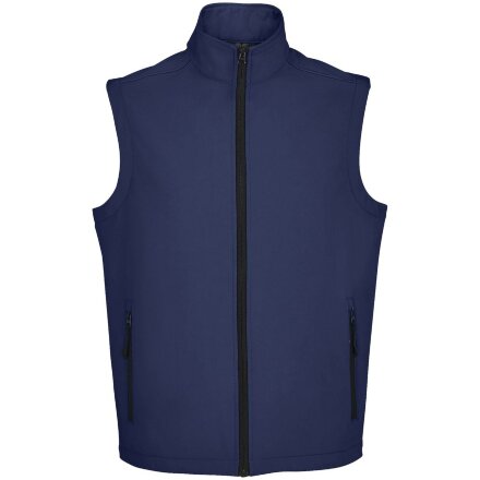 Жилет мужской Race BW Men, кобальт (темно-синий) Жилет мужской Race BW Men, кобальт (темно-синий)