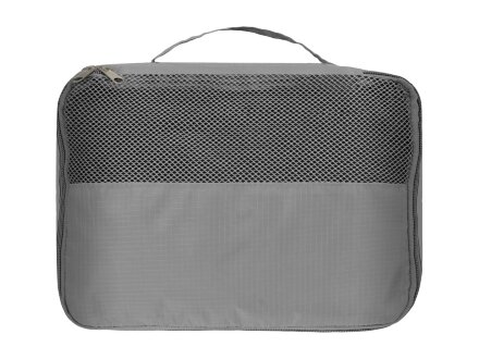 Комплект чехлов для путешествий Easy Traveller, серый Комплект чехлов для путешествий Easy Traveller, серый