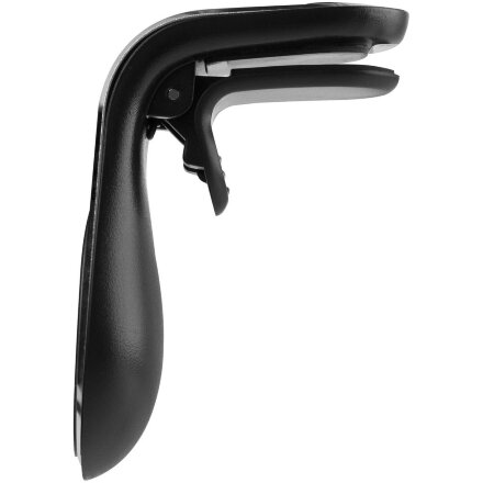 Магнитный держатель для смартфонов Pinch, серебристый Магнитный держатель для смартфонов Pinch, серебристый