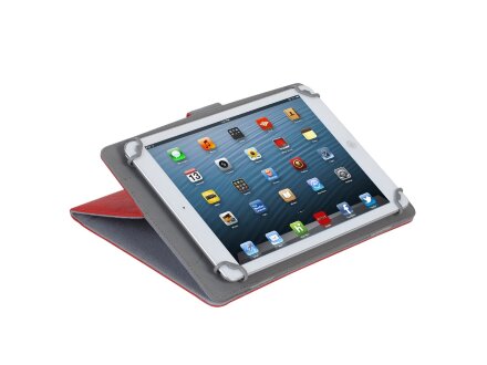 Чехол универсальный для планшета 10.1 3017, красный Чехол универсальный для планшета 10.1 3017, красный
