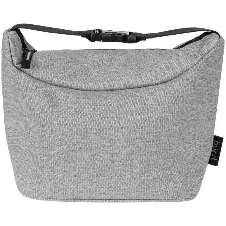 Термосумка Burst Oneworld, серая Термосумка Burst Oneworld, серая