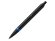 Шариковая ручка Parker IM Vibrant Rings Flame Blue,стержень: M, цвет чернил: Blue, в подарочной упаковке. с нанесением логотипа