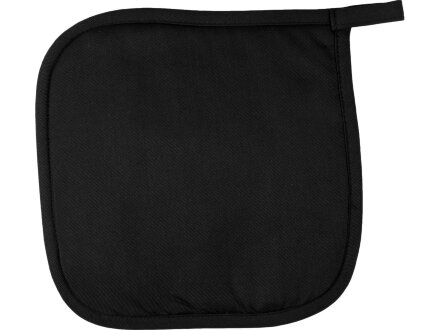 Хлопковая прихватка, черный Хлопковая прихватка, черный
