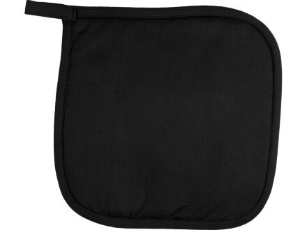 Хлопковая прихватка, черный Хлопковая прихватка, черный