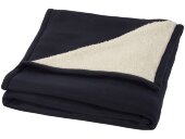 Плед Springwood, темно-синий Плед Springwood, темно-синий