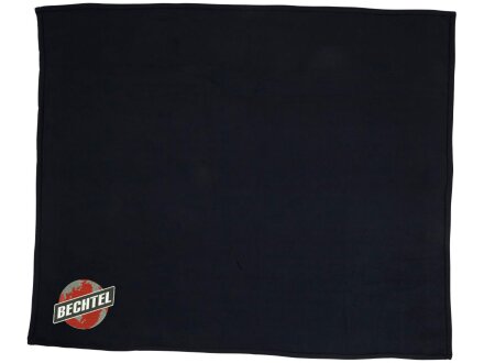 Плед Springwood, темно-синий Плед Springwood, темно-синий