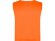 Спортивная безрукавка Ajax, неоновый оранжевый Спортивная безрукавка Ajax, неоновый оранжевый