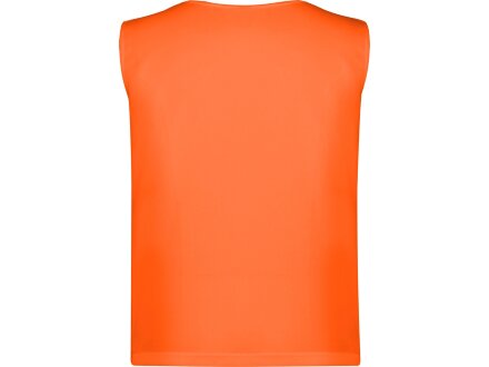 Спортивная безрукавка Ajax, неоновый оранжевый Спортивная безрукавка Ajax, неоновый оранжевый