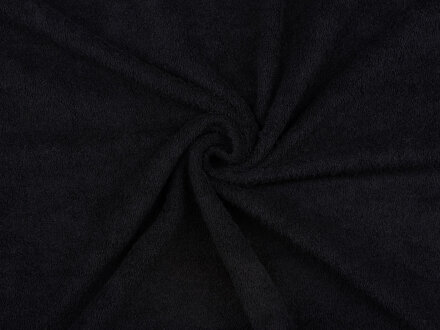 Полотенце Terry М, 450, черный