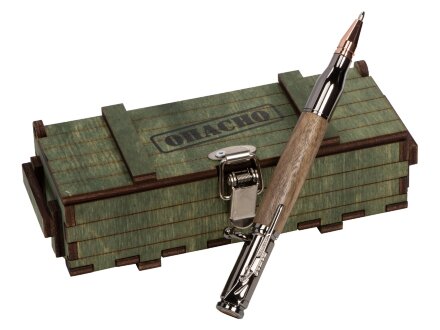 Ручка шариковая Орех Ручка шариковая Орех