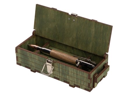 Ручка шариковая Орех Ручка шариковая Орех