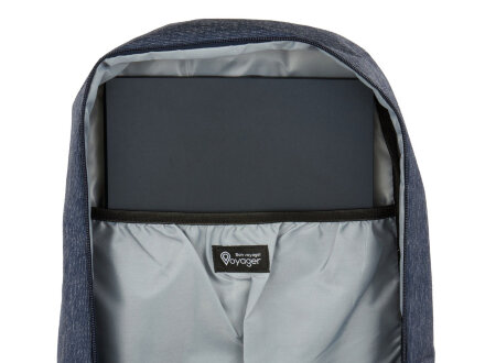 Рюкзак Glaze для ноутбука 15'', синий Рюкзак Glaze для ноутбука 15'', синий