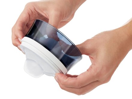 Форма для льда Jack черная Форма для льда Jack черная