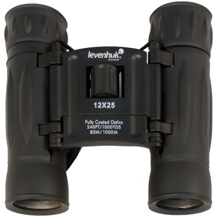 Бинокль Atom 12x, линзы 25 мм Бинокль Atom 12x, линзы 25 мм