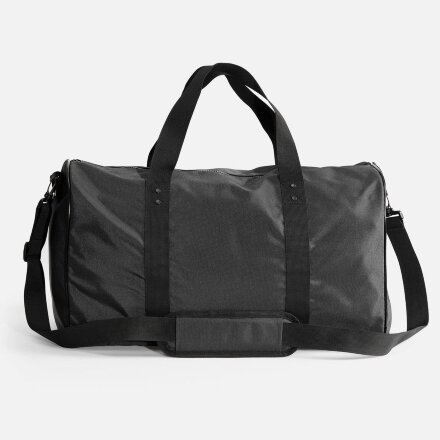 Спортивная сумка Ribeiro, черная Спортивная сумка Ribeiro, черная