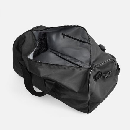 Спортивная сумка Ribeiro, черная Спортивная сумка Ribeiro, черная