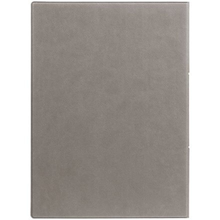 Папка-планшет Devon, светло-серая Папка-планшет Devon, светло-серая