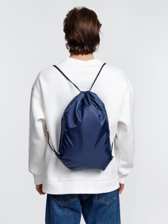 Рюкзак New Element, темно-синий Рюкзак New Element, темно-синий